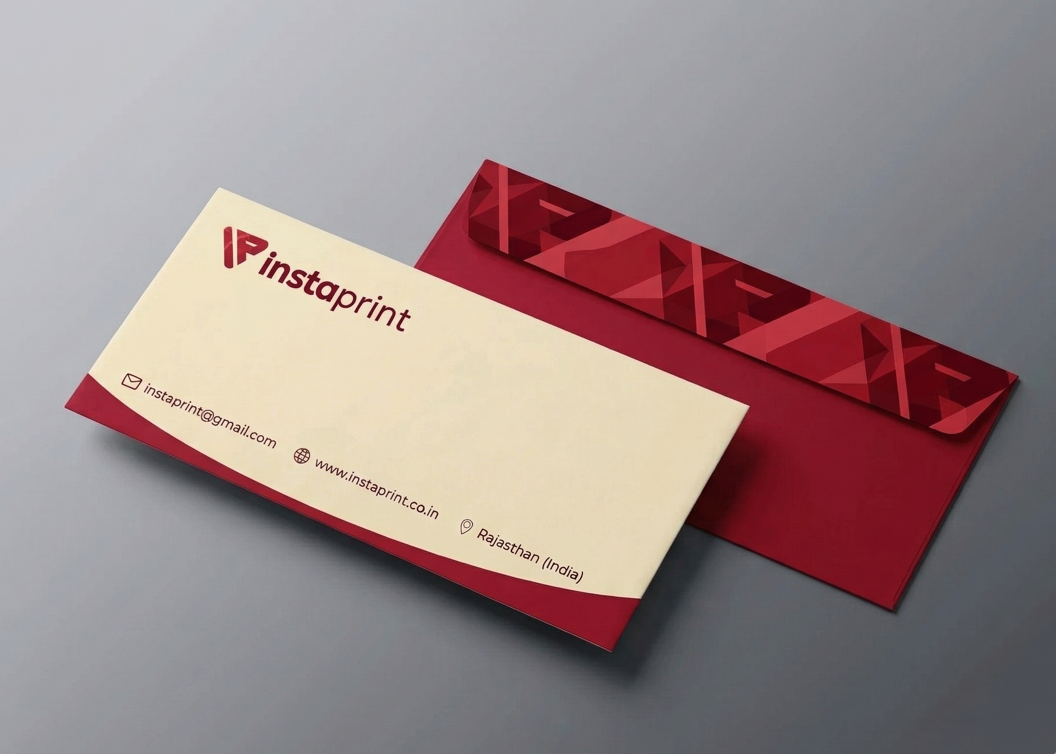 Envelopes (1000 Nos.) - Multicolour - 10.75x4.75