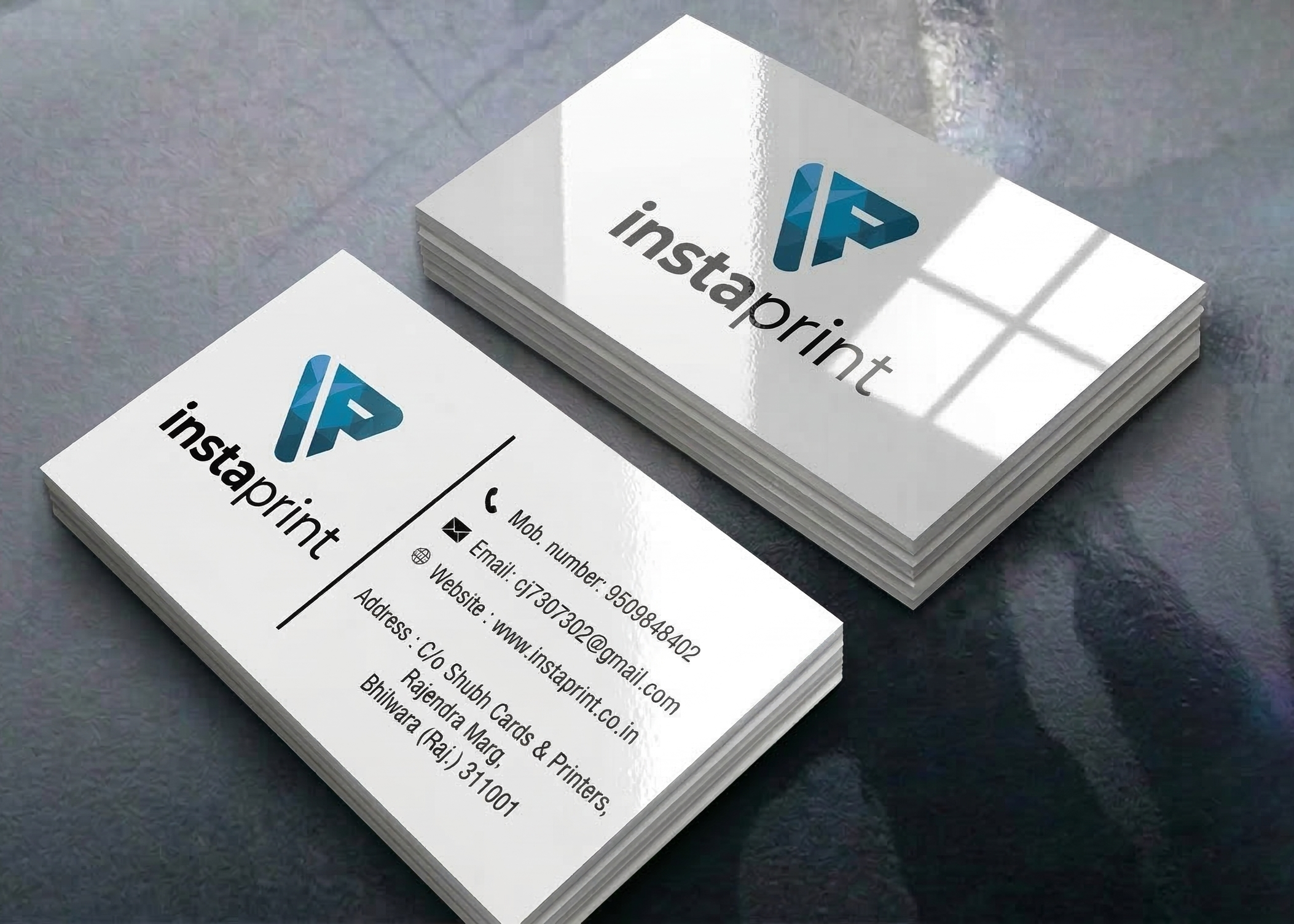 Gloss Coated [1000 Nos.] - 170 GSM