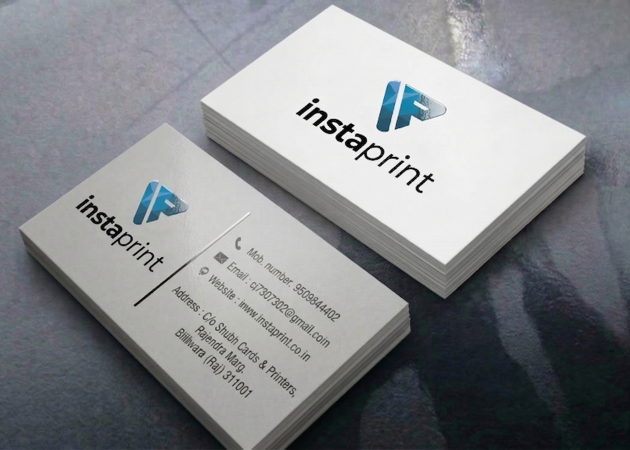 Premium Matt UV [1000 Nos.] - 400 GSM