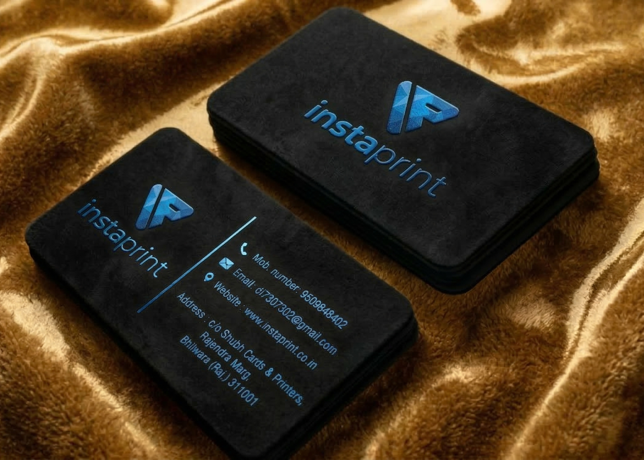 Premium Velvet UV - 800 GSM