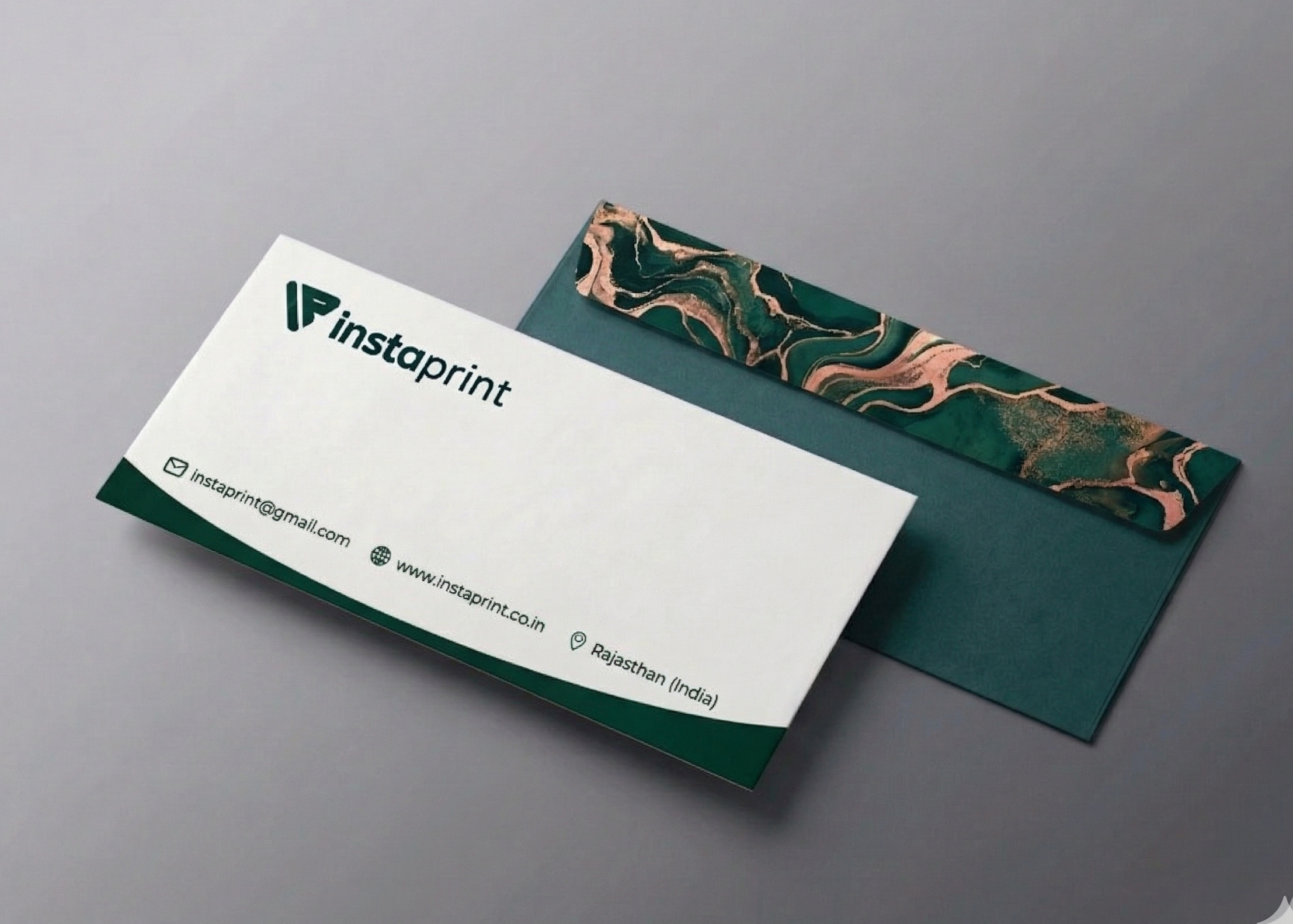 Envelopes (1000 Nos.)- Multicolour - 9.7x4.2