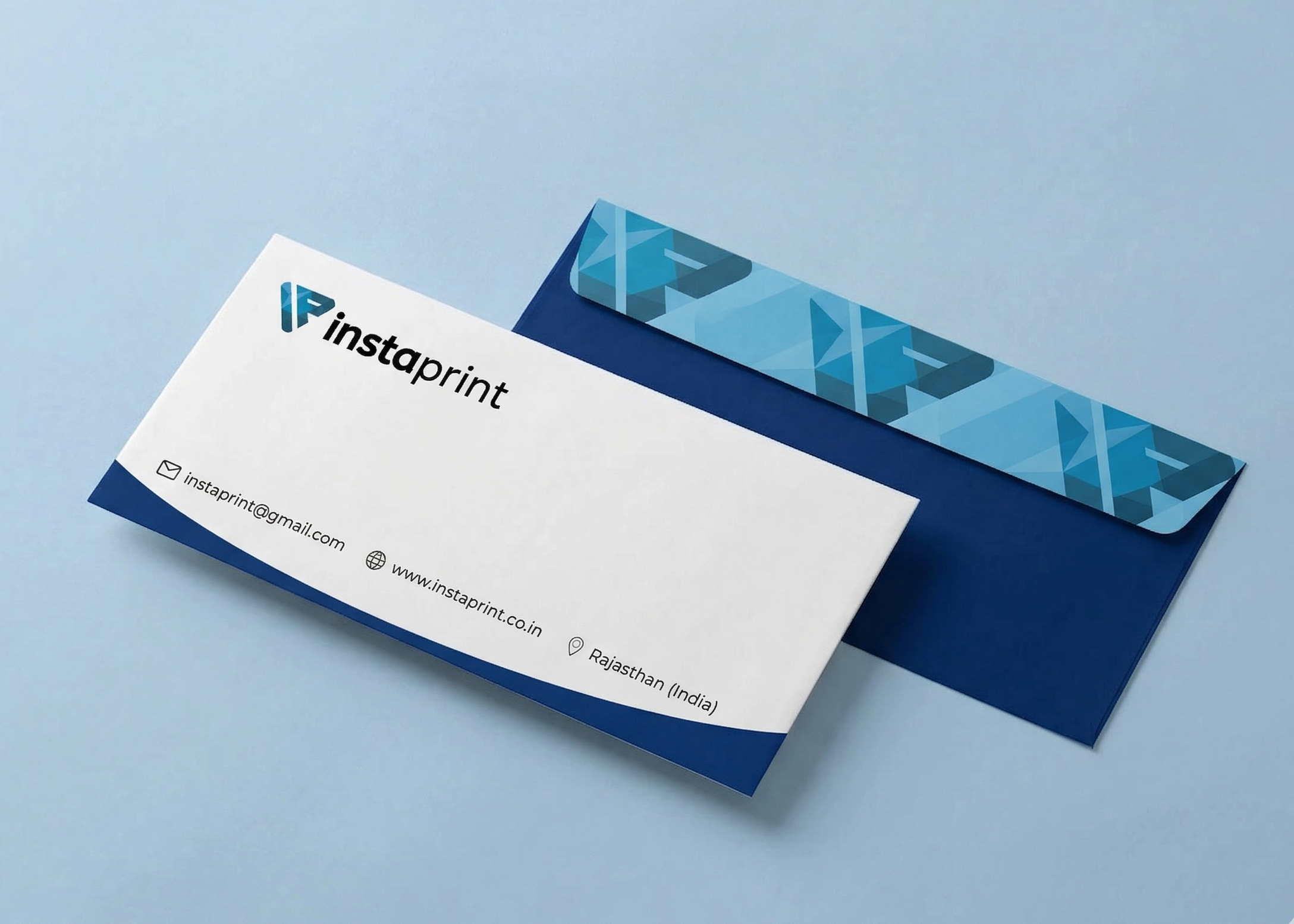 Envelopes (1000 Nos.)- Multicolour - 9x4 - 5x7