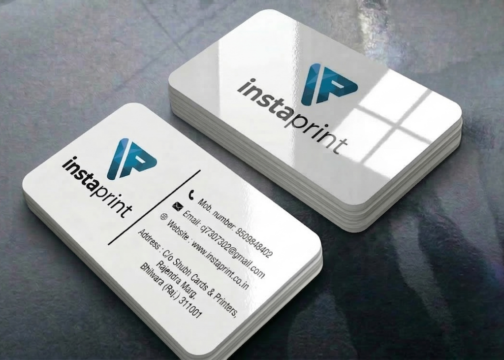 Gloss Coated [1000 Nos.] - 170 GSM