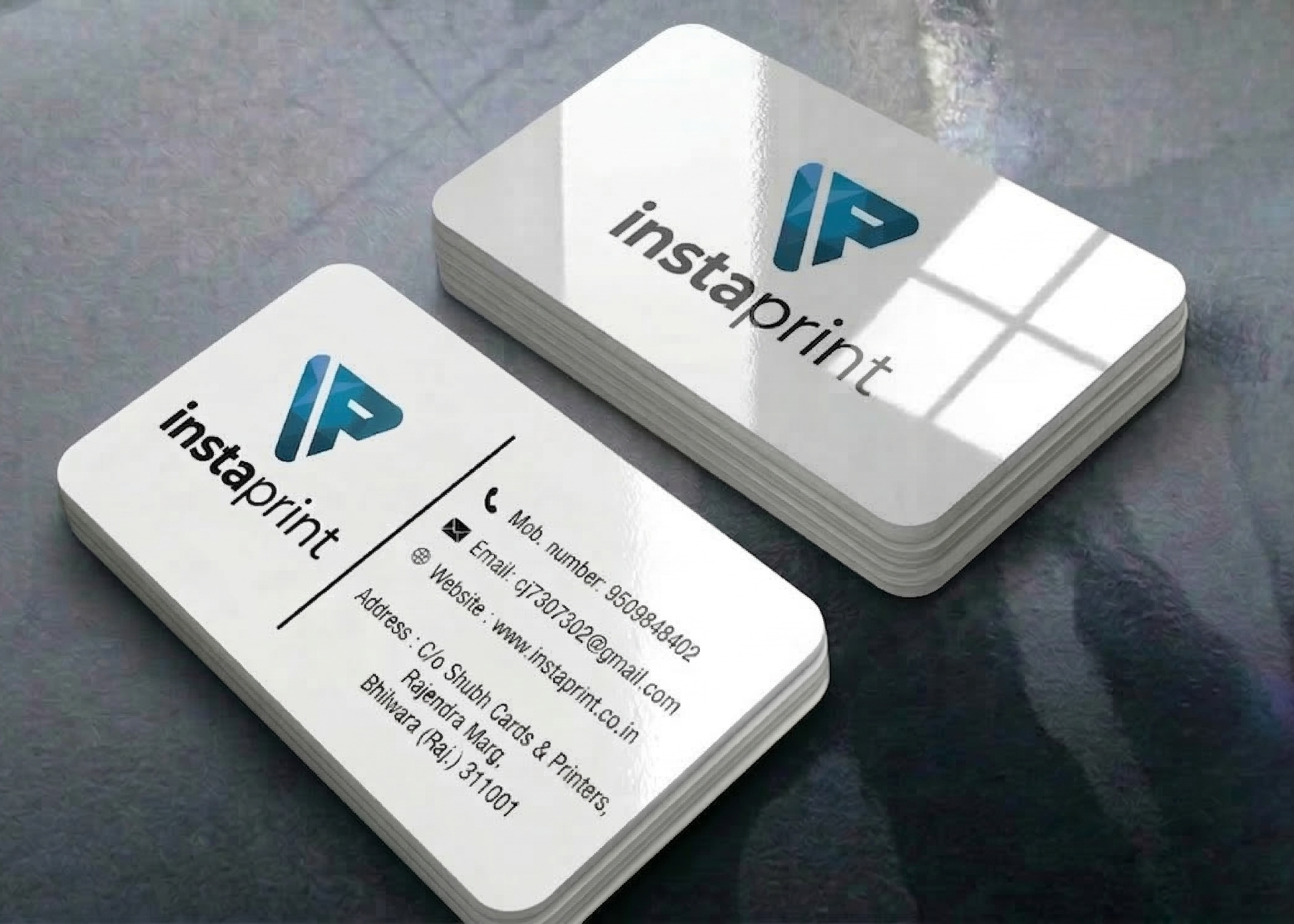 Gloss Coated [1000 Nos.] - 170 GSM