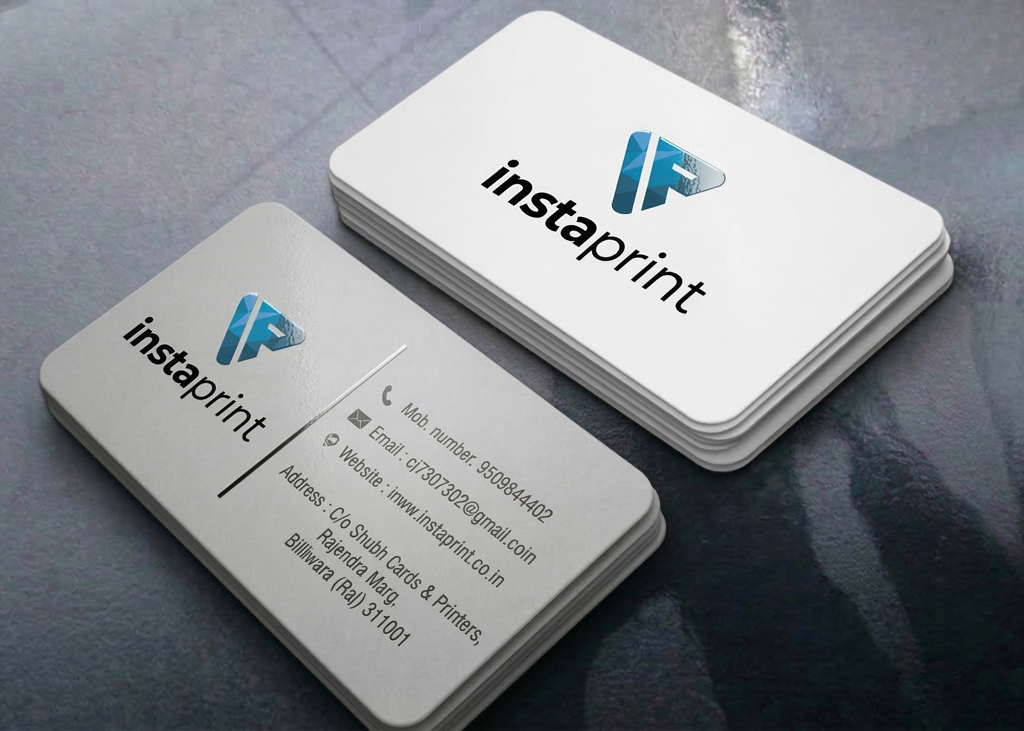 Premium Matt UV [1000 Nos.] - 400 GSM